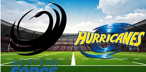 Western Force vs Hurricanes 19 April 2025 Super Rugby Full Match Replay